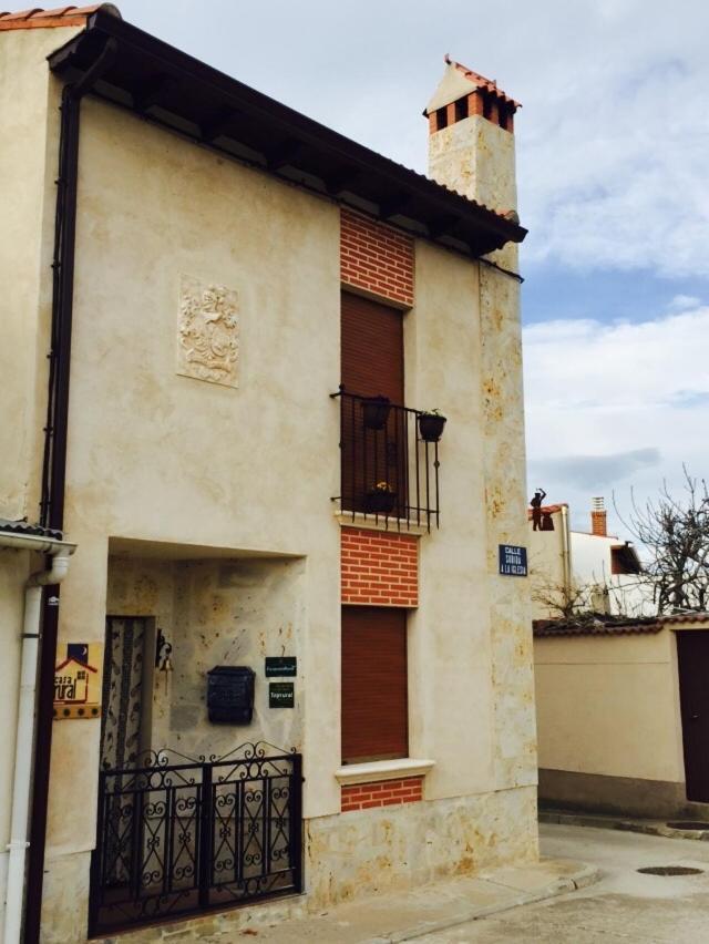 Casa Rural El Herrero De Pollos Exterior photo