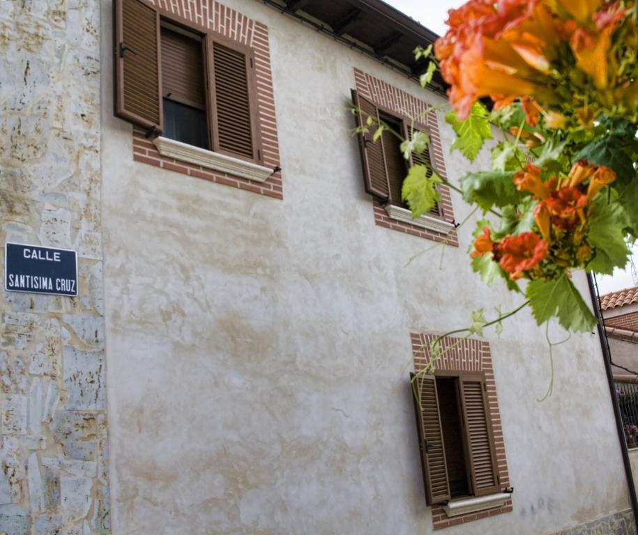 Casa Rural El Herrero De Pollos Exterior photo